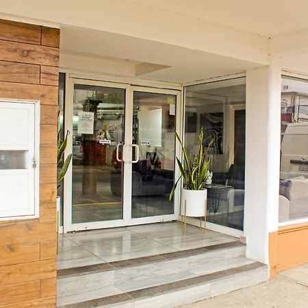 Hotel Villa Margaritas Вильяэрмоса Экстерьер фото