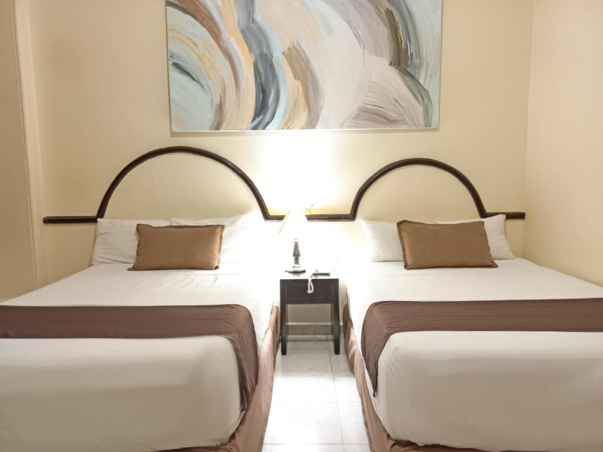 Hotel Villa Margaritas Вильяэрмоса Экстерьер фото