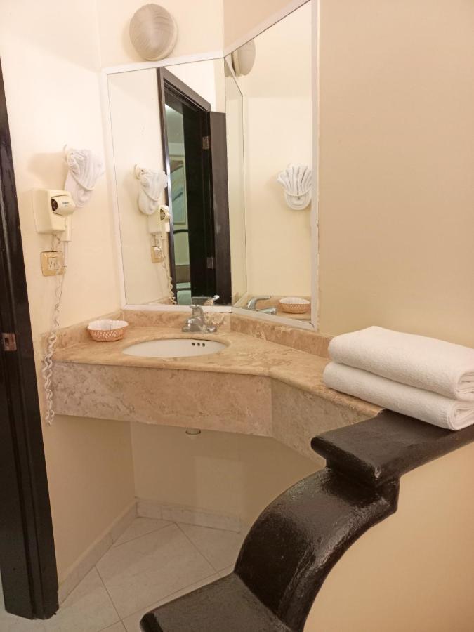 Hotel Villa Margaritas Вильяэрмоса Экстерьер фото