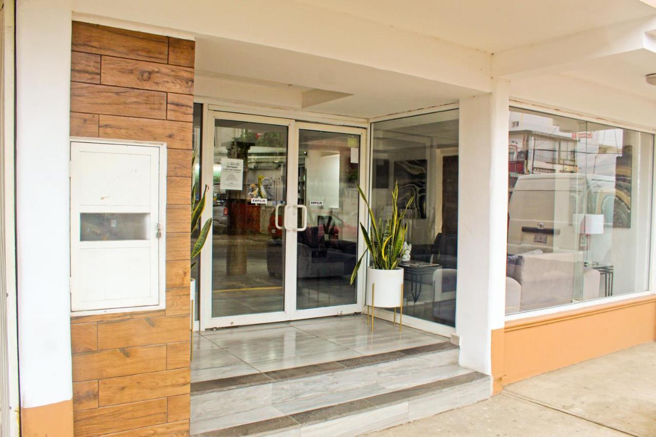 Hotel Villa Margaritas Вильяэрмоса Экстерьер фото