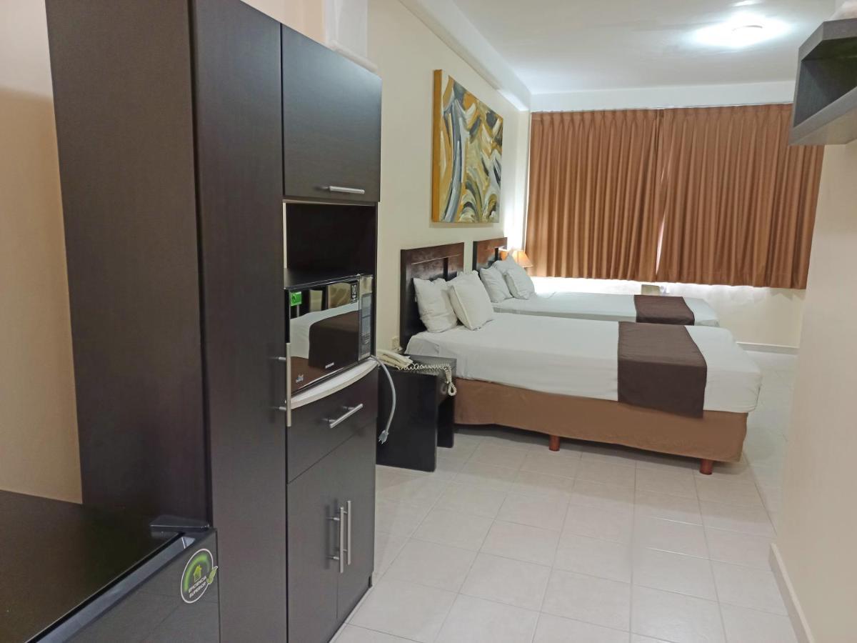 Hotel Villa Margaritas Вильяэрмоса Экстерьер фото