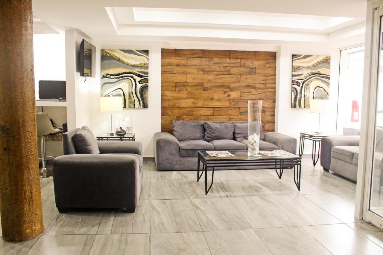 Hotel Villa Margaritas Вильяэрмоса Экстерьер фото
