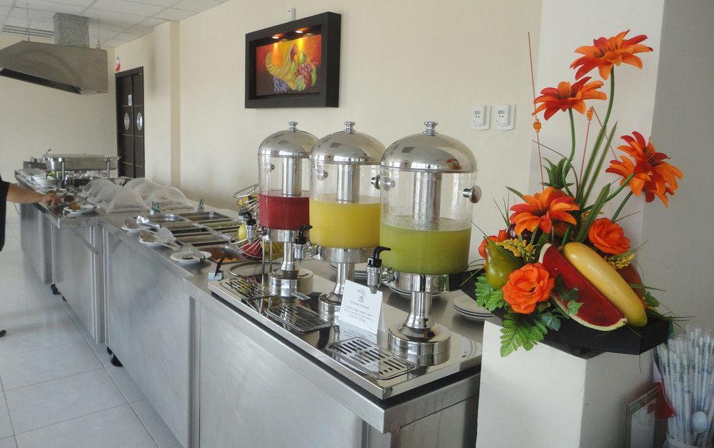 Hotel Villa Margaritas Вильяэрмоса Экстерьер фото