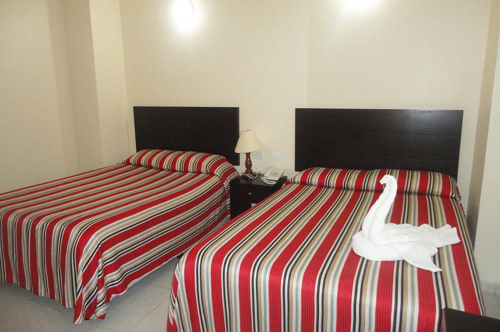 Hotel Villa Margaritas Вильяэрмоса Экстерьер фото