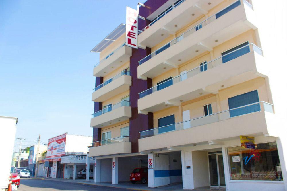 Hotel Villa Margaritas Вильяэрмоса Экстерьер фото