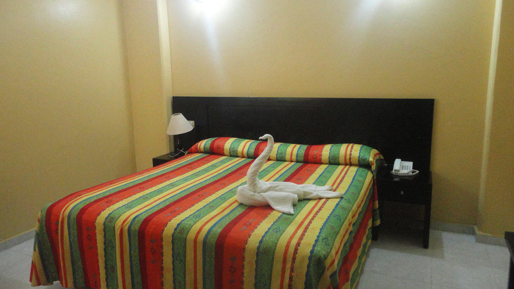 Hotel Villa Margaritas Вильяэрмоса Экстерьер фото